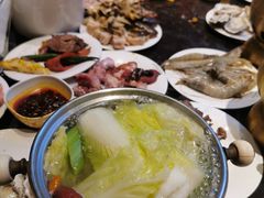 -川骄海鲜自助(河东店)