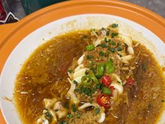 -洛东土菜馆(建国北路店)