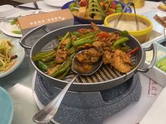-良友·海鲜青岛菜·海肠捞饭(五四广场店)