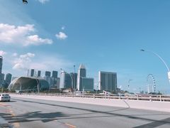 -鱼尾狮公园