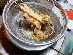 -老式炸串(桓台路小区店)