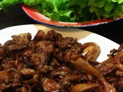 -炙热童年·老北京炙子烤肉(南锣鼓巷店)