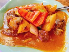 玛莎满咖喱牛腩-Hi YOU你的饭局泰餐厅(雍和宫店)