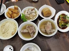 -松發肉骨茶(牛车水店)