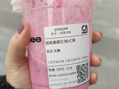 -gleeglee乐溢亦茶(合生汇店)