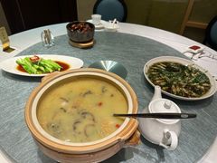 葱油蛏子-汤记传菜(秀浦路店)