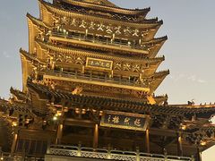 -济南大明湖景区