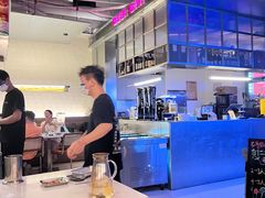 -白仁仔· 活烤海鲜 宵夜(豫园店)