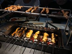 -很久以前羊肉串(中山公园店)