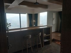 -闲隅江景艺术酒店(解放碑洪崖洞总店)