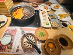 -温野菜涮涮锅(曲江大悦城店)
