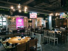 大堂-王妈热卤·川味馆(海昌店)