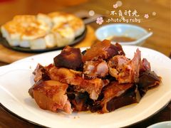流亭酱猪蹄-鲜小岛·铜锅涮肉