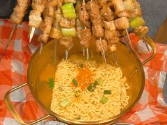 -生火火·地摊小炉子烧烤(龙湖北城金冠店)