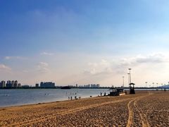 -柳湖沙月沙滩公园