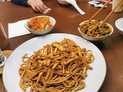 肉丝拌川-奎元馆(市民中心店)