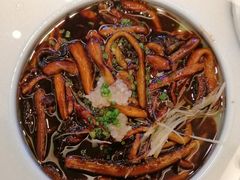 本帮响油鳝糊-海天楼中餐厅(吴宫泛太平洋酒店)