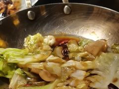 -绿茶餐厅(哈尔滨凯德店)