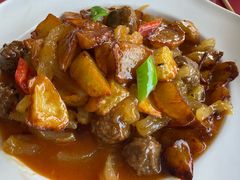 -青海名吃尕张娃非遗烤肉(城中店)