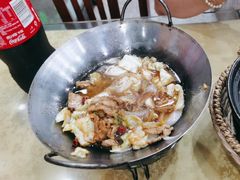 -老东阳·外婆菜(横店店)