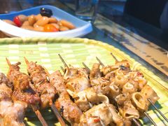 -金谷园饺子·烧烤(人大总店)