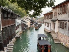 -乌镇西栅景区