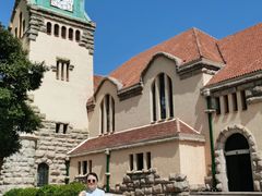 -青岛市江苏路基督教堂