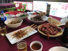 -樊记王·朝阳烧烤粥吧(星沙店)