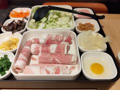 -阿香米线(中原万达店)