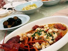-桐庐海博大酒店中餐厅