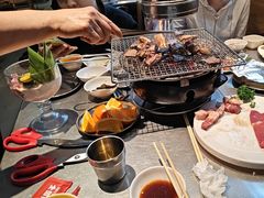-合易泓烤肉•首创生椰大油边(宁山路店)