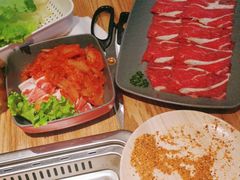 -新石器烤肉(招商1872店)