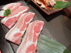黑毛猪五花-谷牛和牛烤肉(漕河泾印象城店)