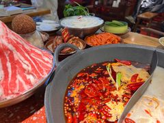 -赵美丽·重庆社区火锅·直营店(火车东站·中豪国际店)