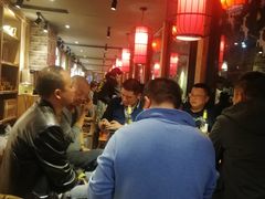 -王婆乔鲜鱼自助火锅(蜀汉路店)