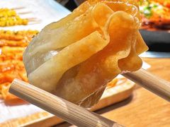 炸云吞-奉天宴遇烧烤·冒锅
