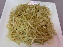 溧阳白芹-翠茗农庄土菜馆(天目湖店)