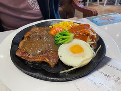 -东方豪客牛排意面披萨(玉函银座店)