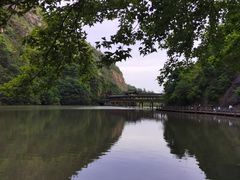 -天台山琼台仙谷景区