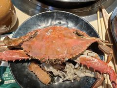 -海天盛宴潮汕蒸汽海鲜高端自助形象店