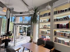 -莫内艺术岛海景咖啡