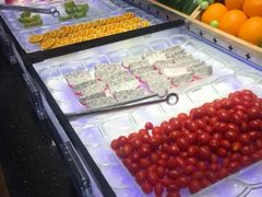 自助取餐区-韩盛·盛江山自助料理(中街大悦城店)