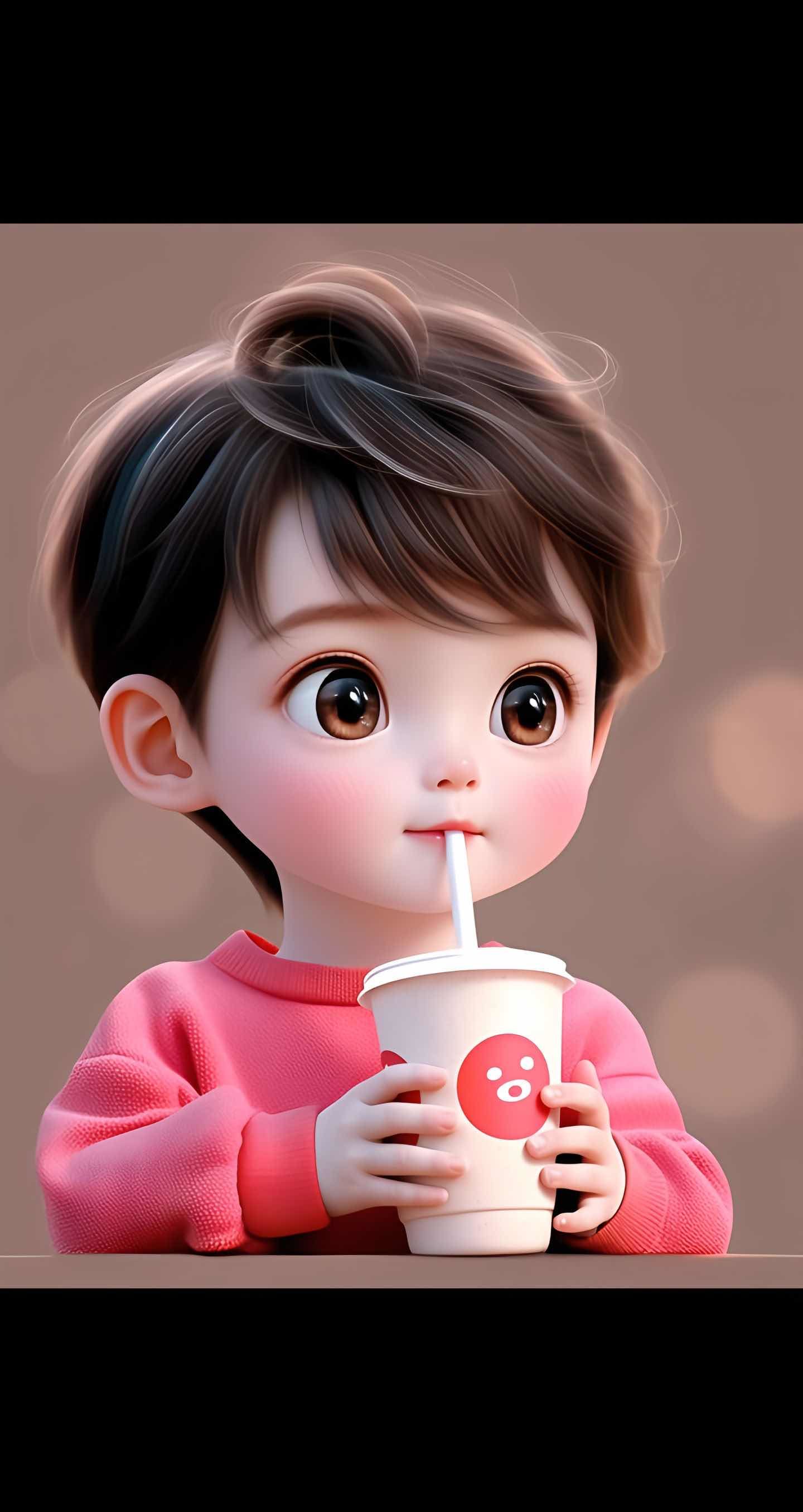 卡通小表情超q呀