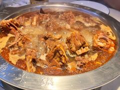 -京都蝎府羊蝎子火锅(珠市口店)