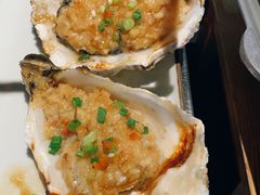 烤生蚝-很久以前羊肉串(中山公园店)