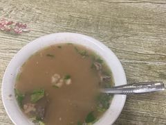 羊杂汤-永盛斋小吃(故宫店)