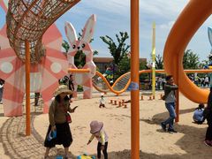 -季高兔窝窝亲子园(上海薰衣草公园店)