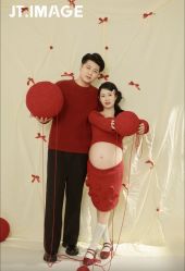 -专注孕妇照亲子照·纪田摄影