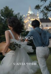 -雪中彩影婚纱摄影·微光艺术中心