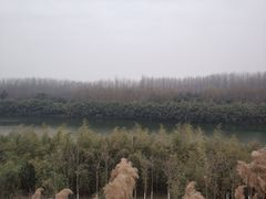 -西安汉城湖景区